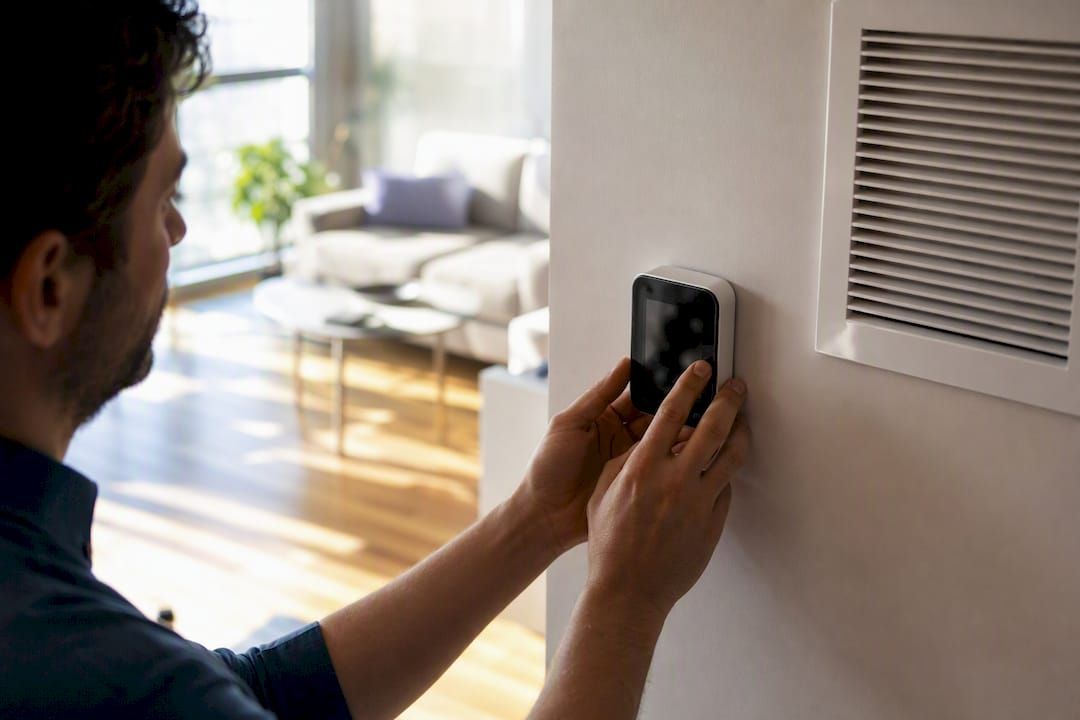 Tester le chauffage et la ventilation
